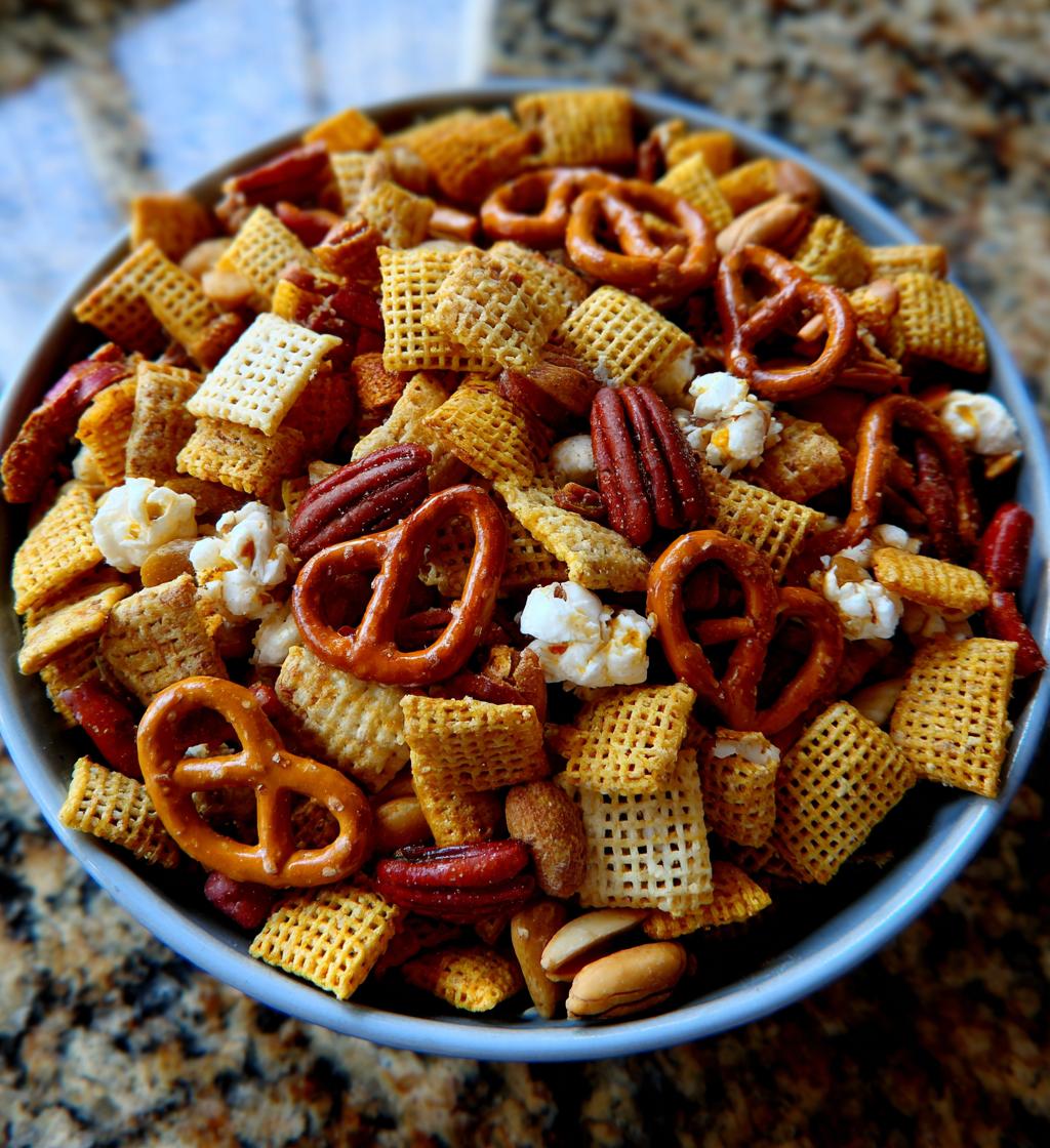 chex mix recipes