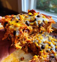 chicken enchilada casserole