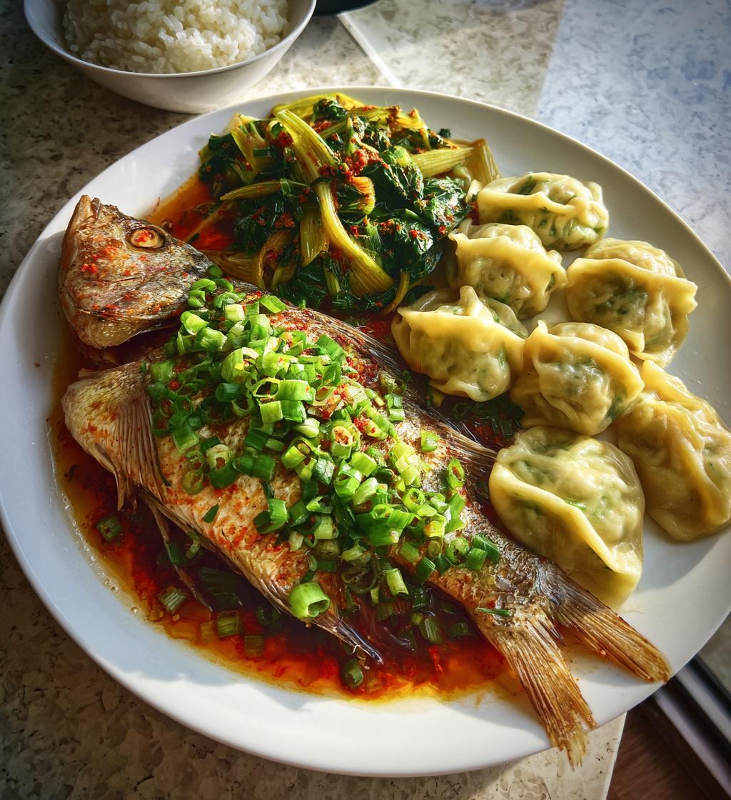 chinese new year celebration menu