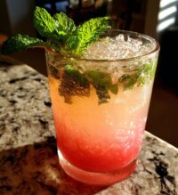 chinese new year cocktails