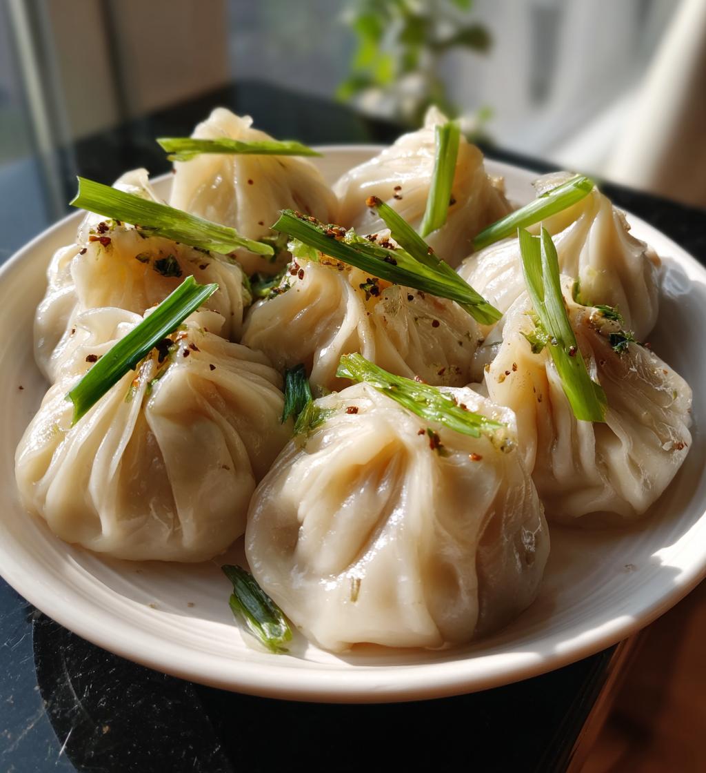 chinese new year dim sum ideas
