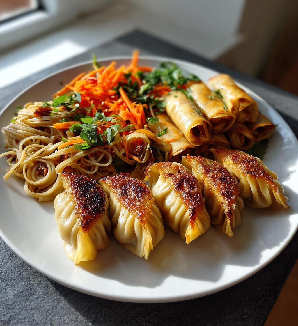 chinese new year food photography