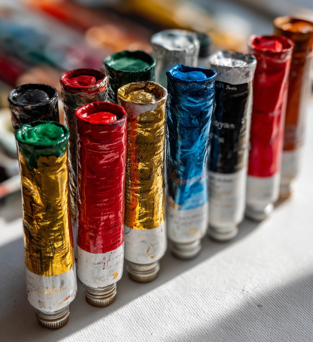 chinese new year palette