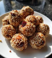 chinese new year snacks