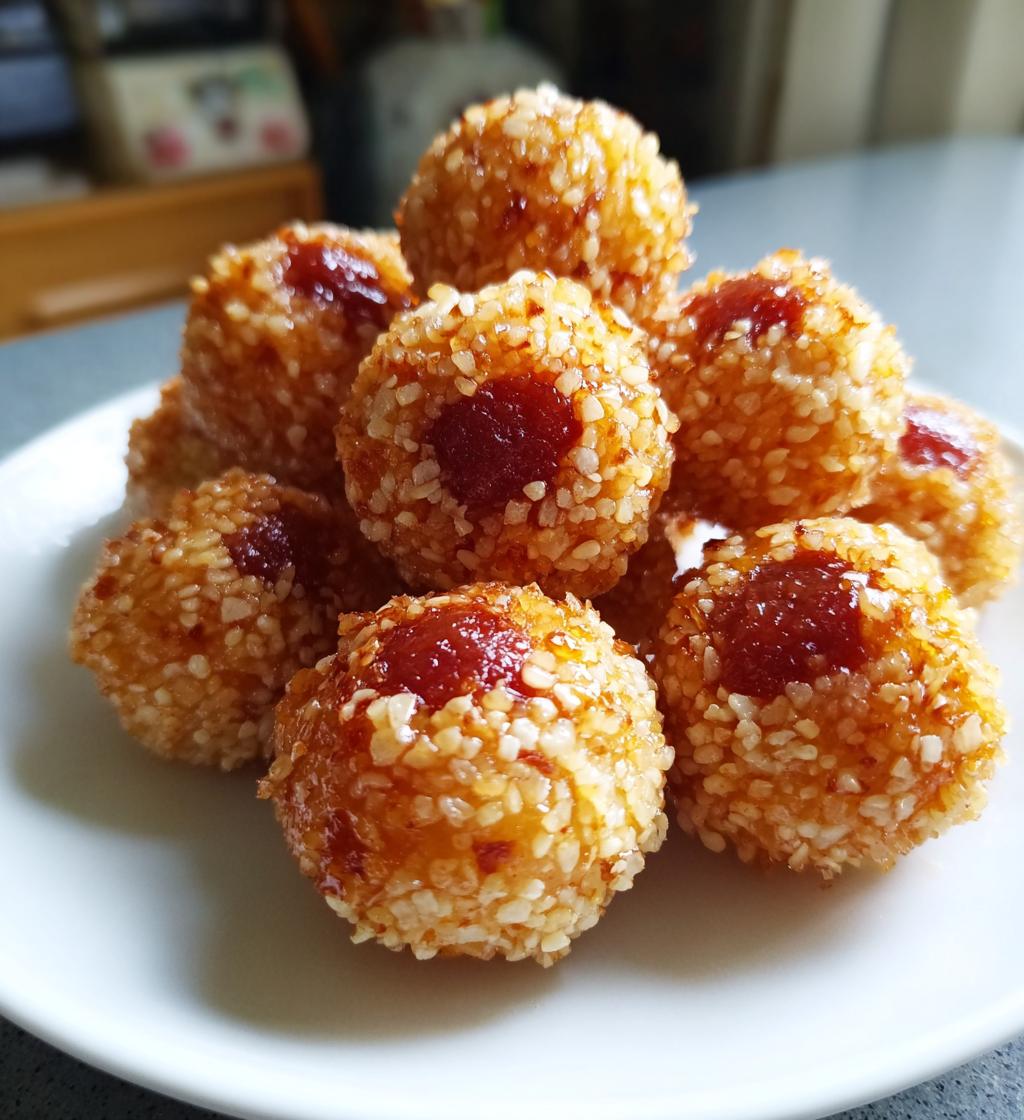 chinese new year snacks goodies