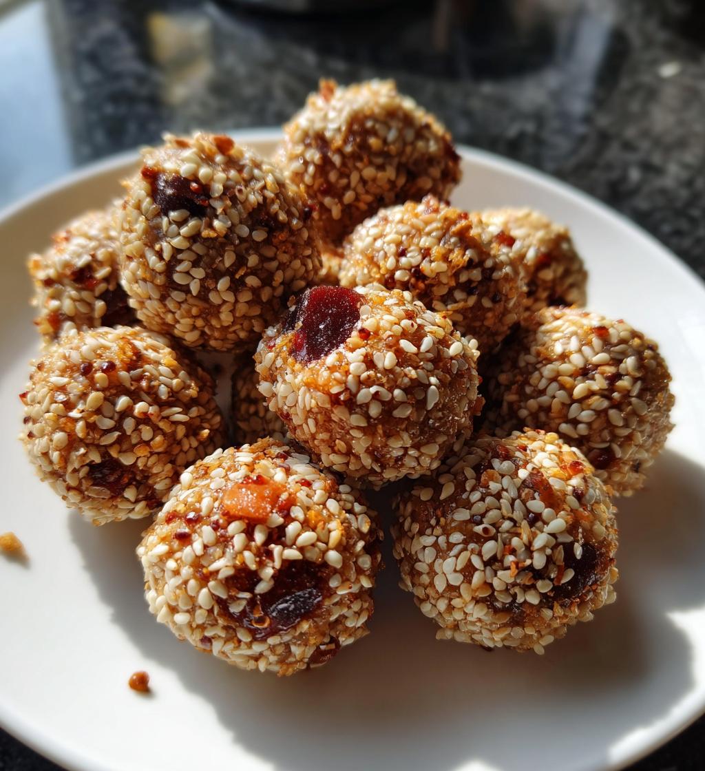 chinese new year snacks