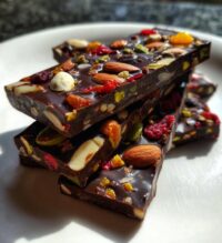 chocolate bark