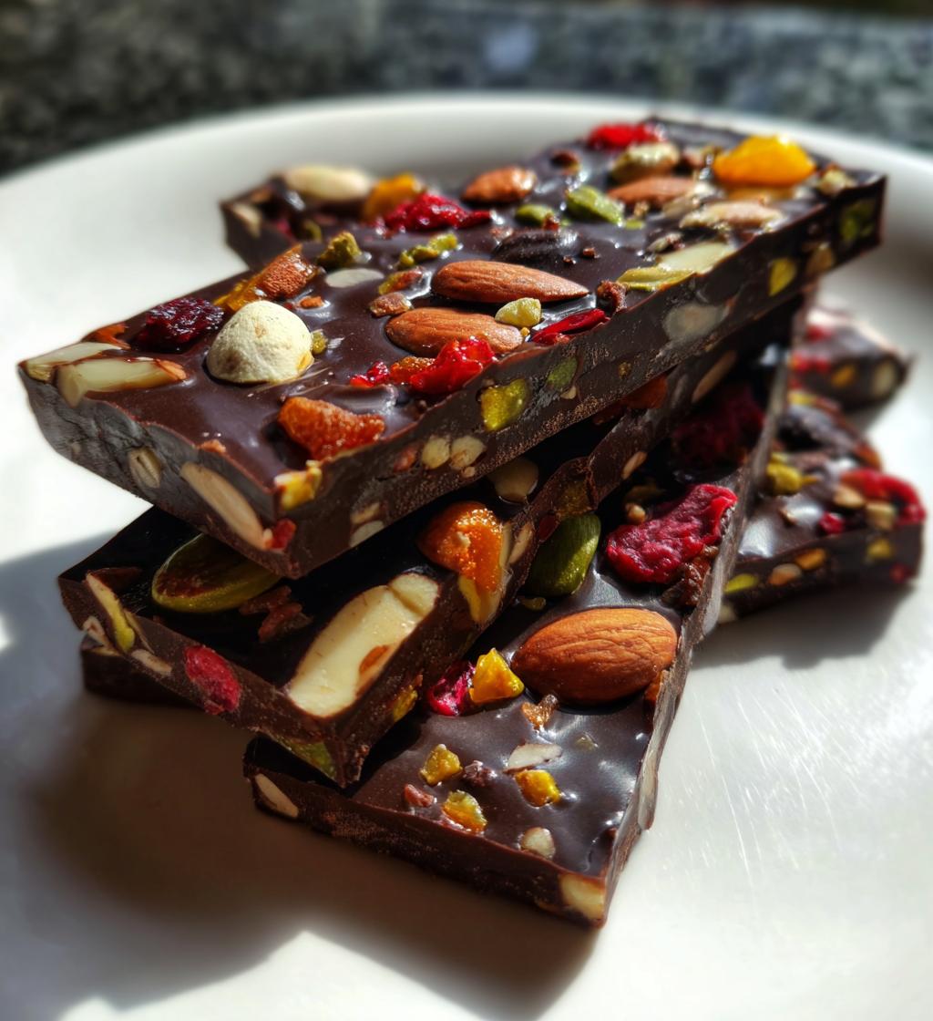 chocolate bark