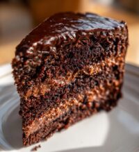 chocolate cake