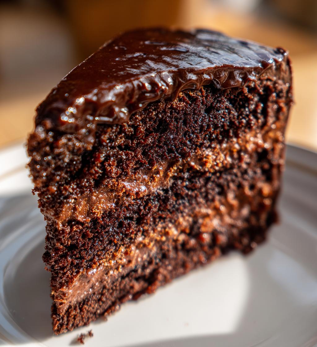 chocolate cake