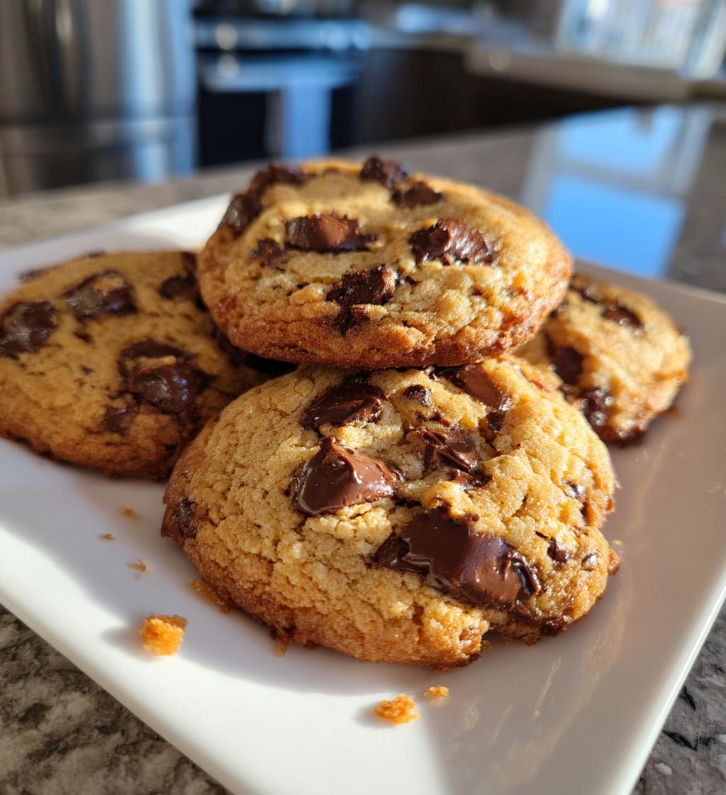 chocolate chip cookies