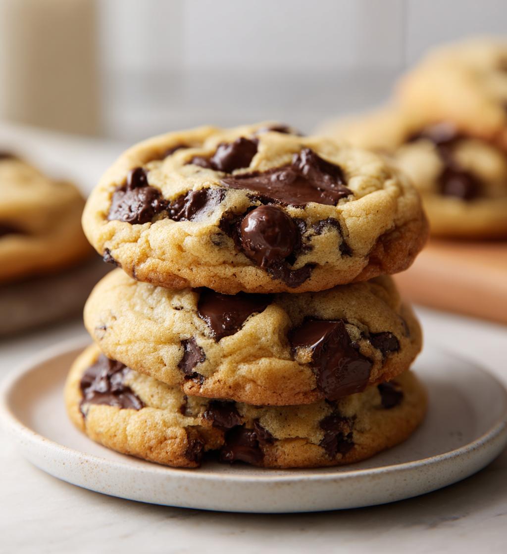 chocolate chip cookies