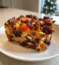 christmas baked goods