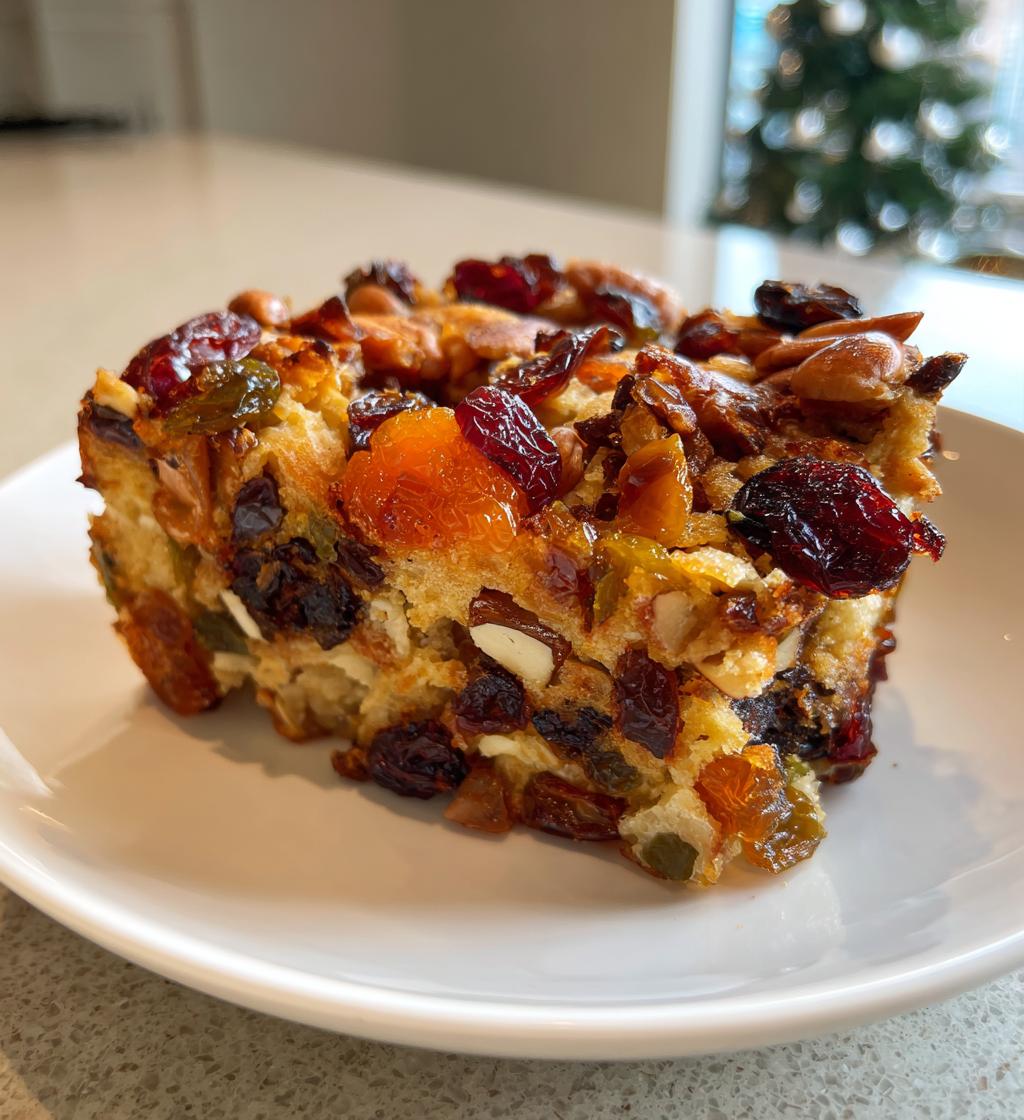 christmas baked goods