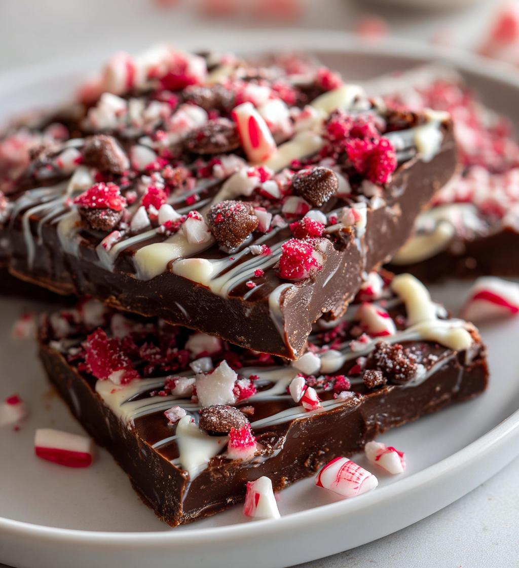 christmas bark