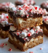 christmas bars