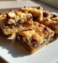 christmas bars and squares