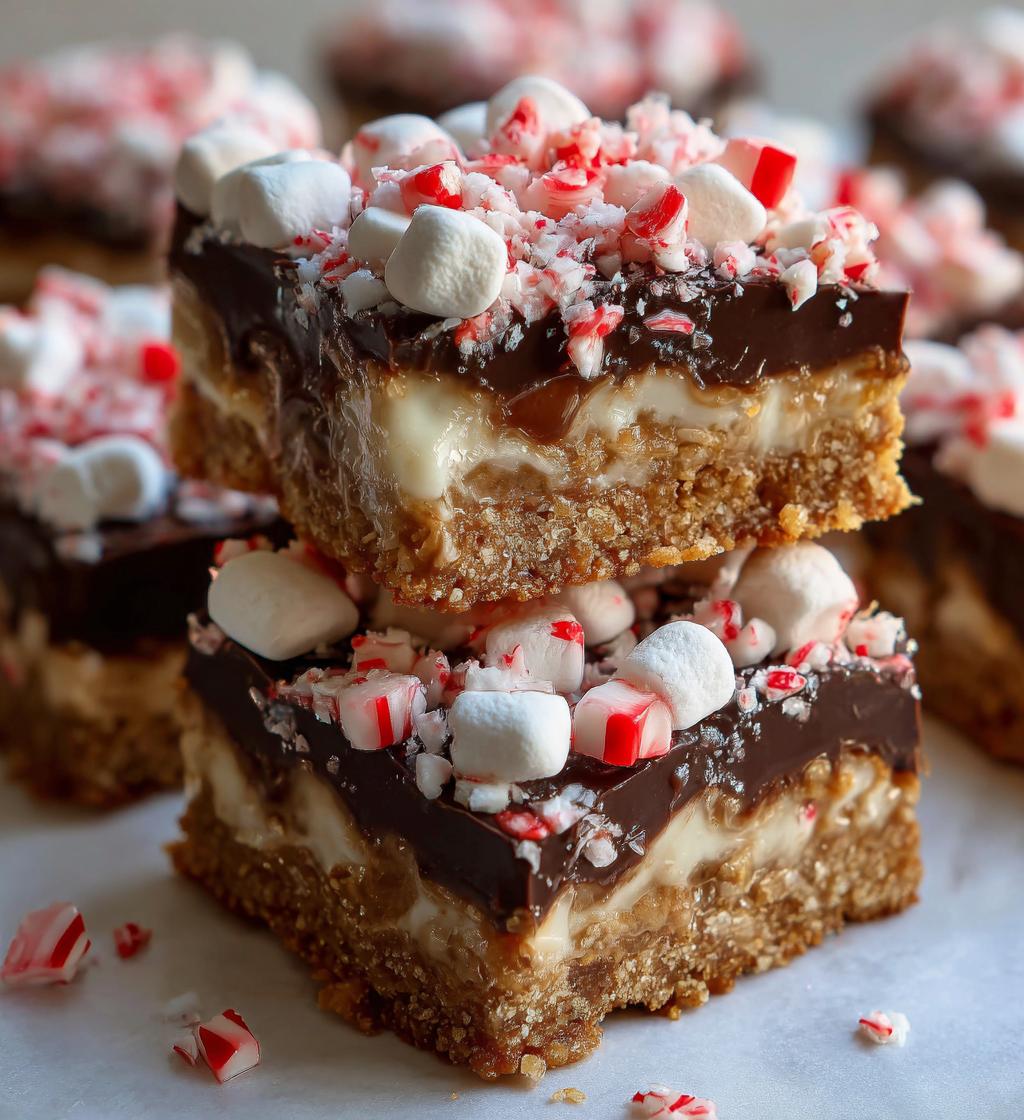 christmas bars
