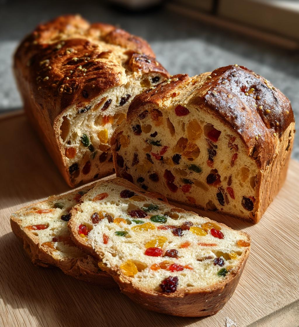 christmas breads for gifts