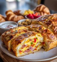 christmas breakfast buffet