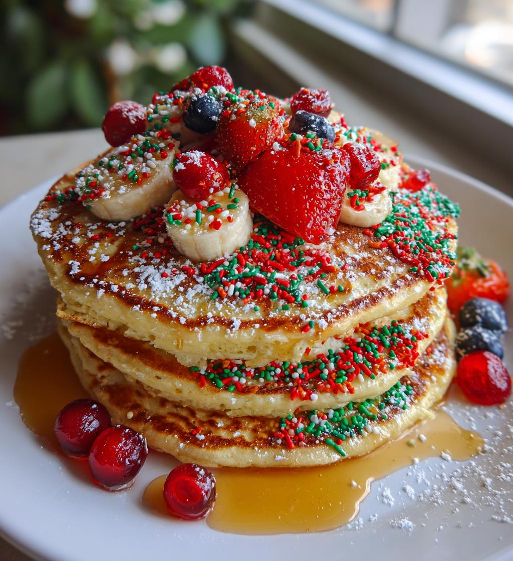 christmas breakfast ideas for kids