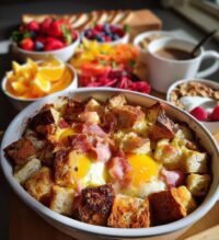 christmas brunch buffet