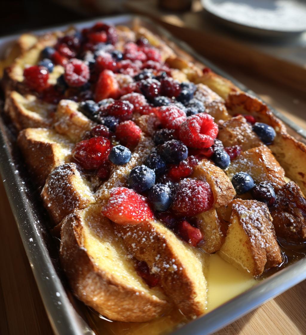 christmas brunch food