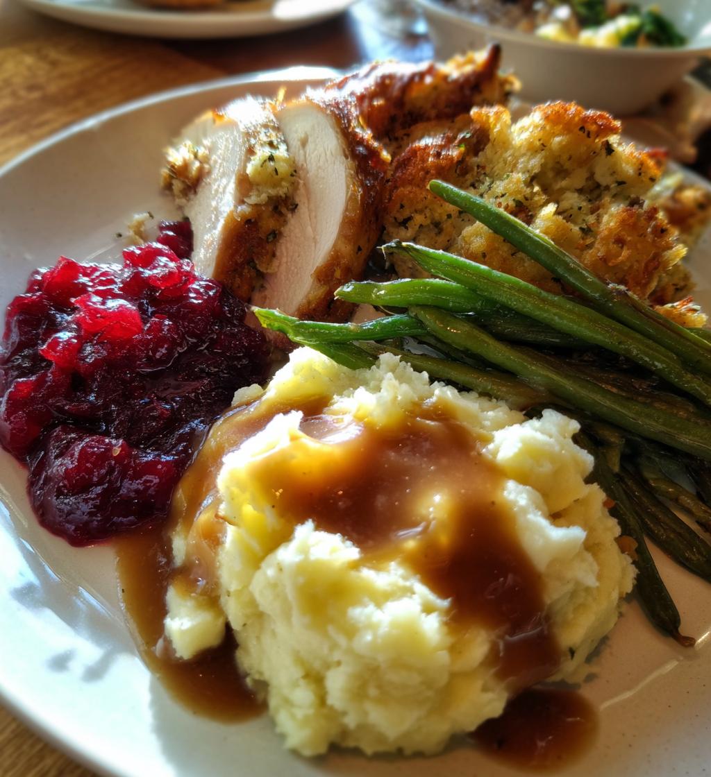 christmas buffet ideas food