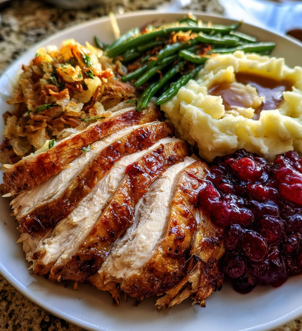 christmas buffet