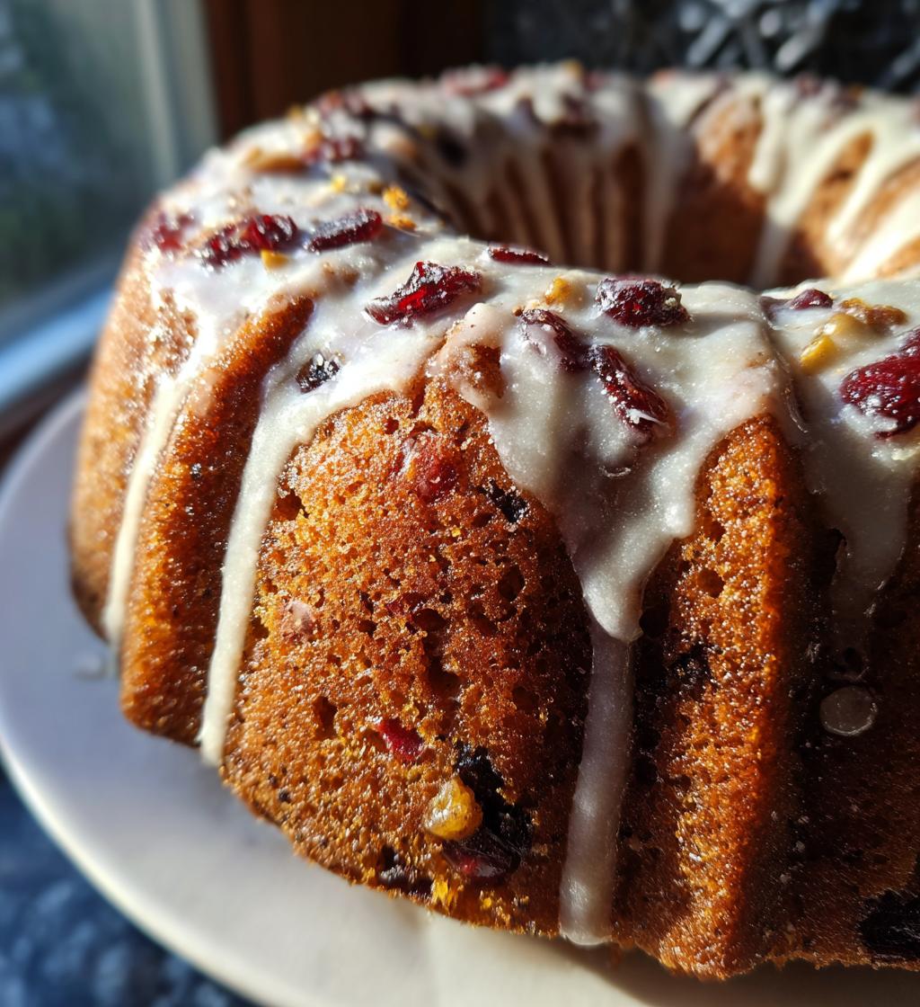 christmas bundt cake recipes