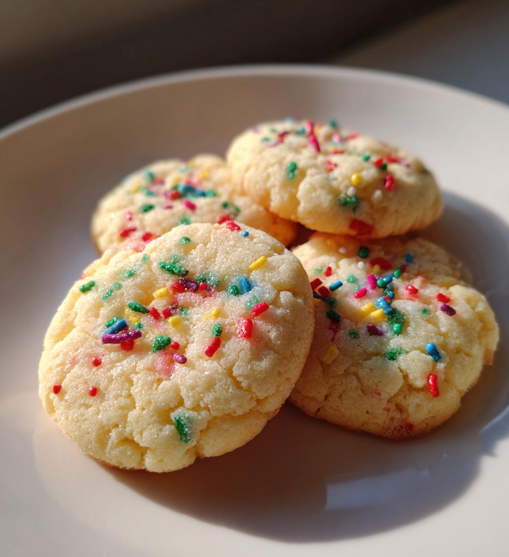 christmas butter cookies