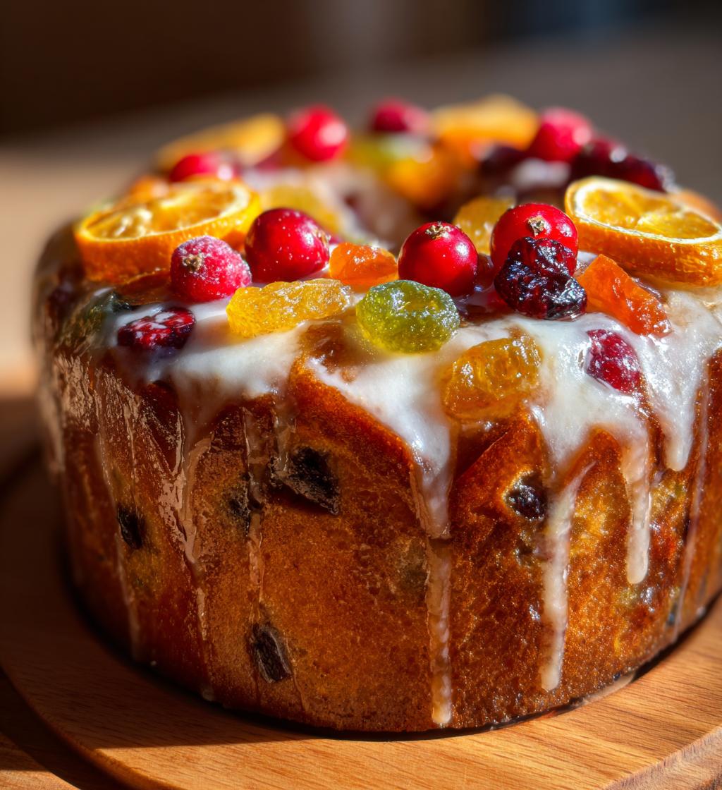 christmas cake ideas elegant