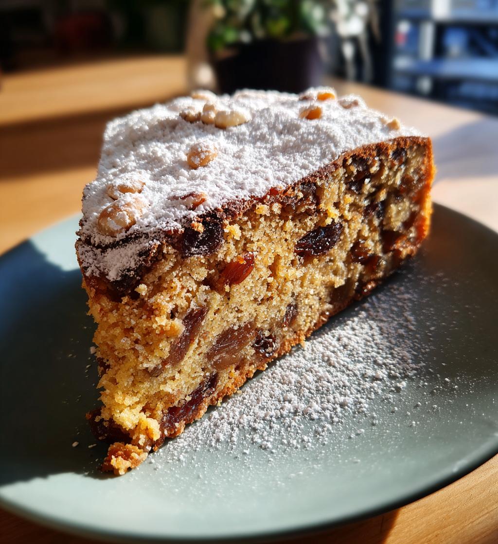 christmas cake recipe