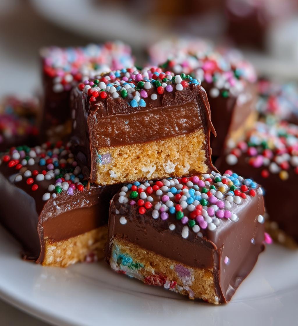 christmas candies and treats
