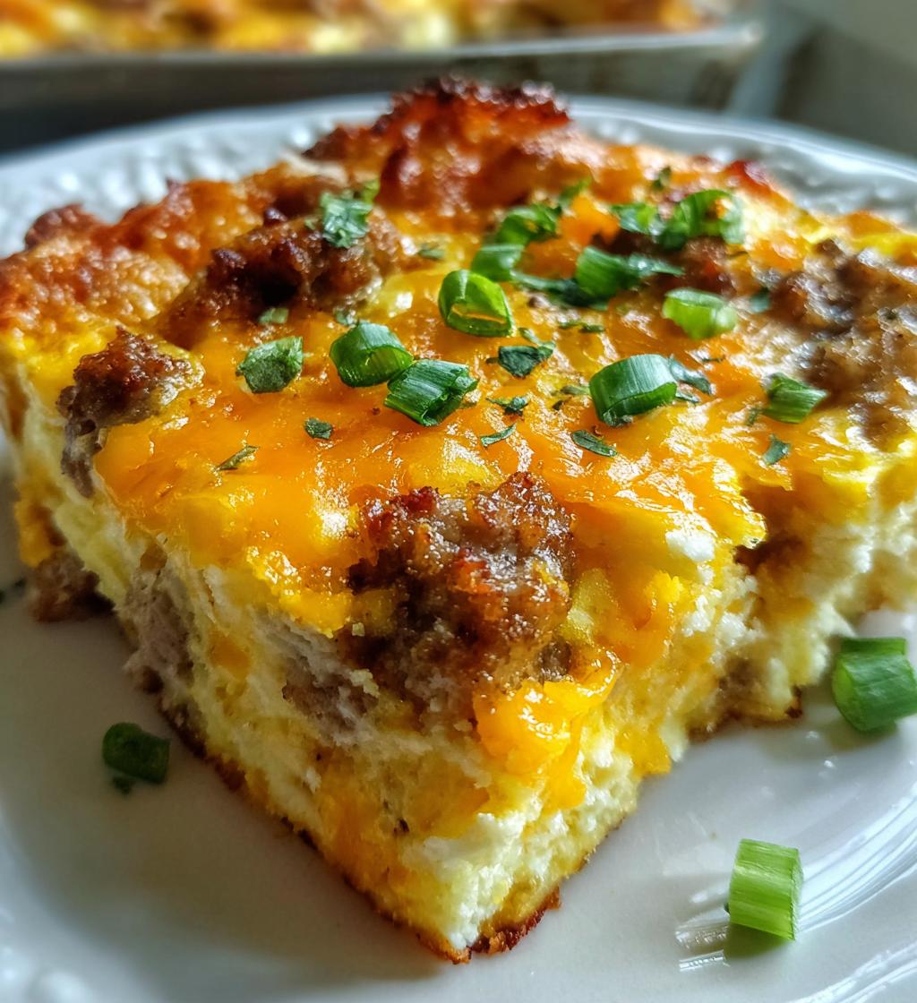 christmas casserole breakfast