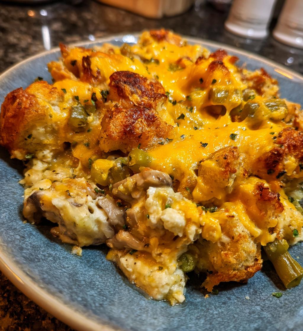 christmas casserole