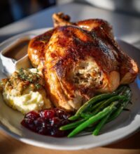 christmas catering