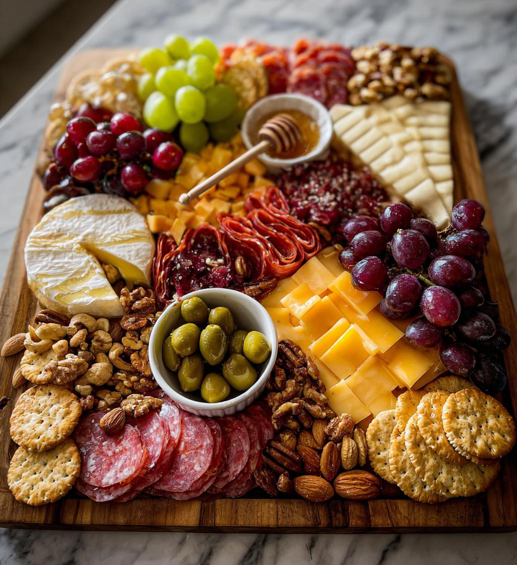 christmas charcuterie board ideas