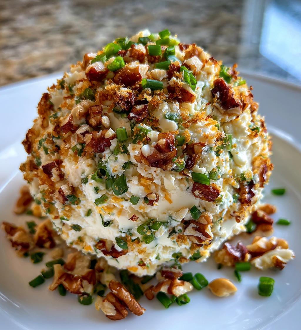 christmas cheeseball