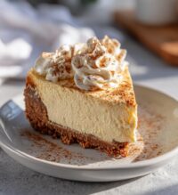 christmas cheesecake
