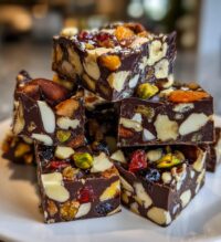 christmas chocolate