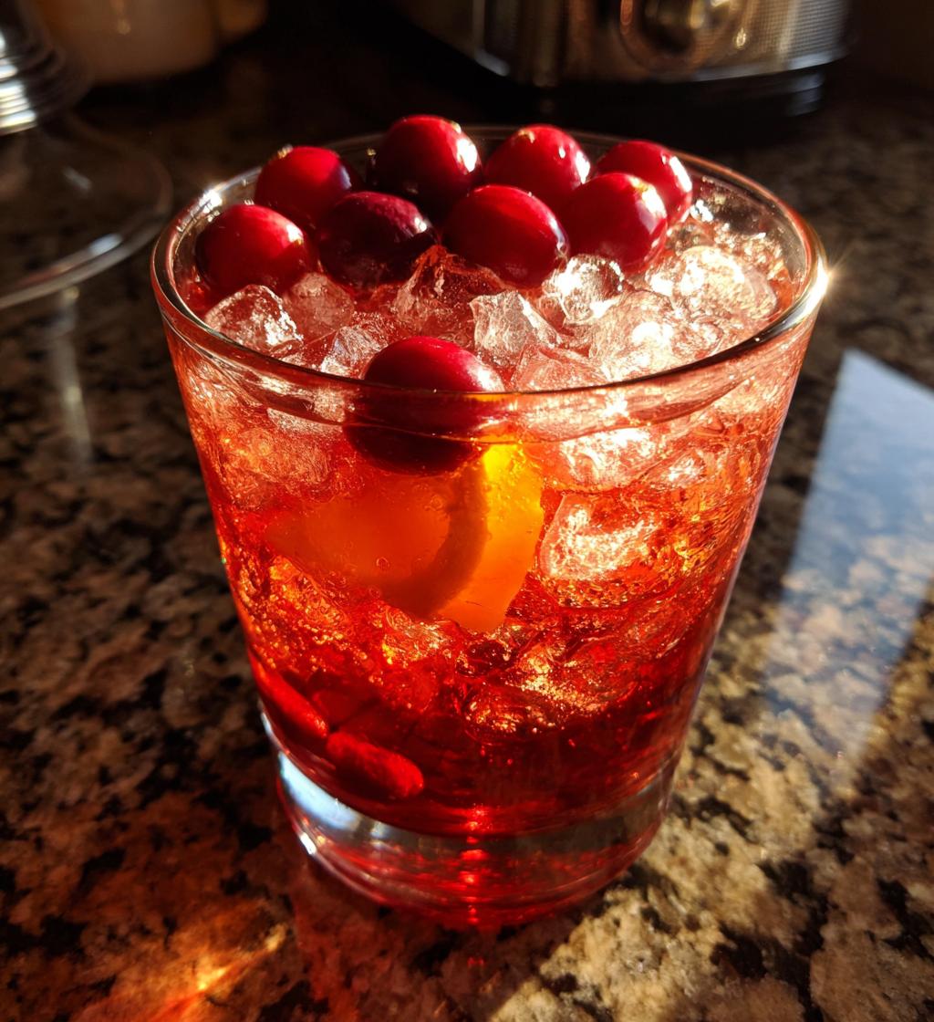 christmas cocktail ideas