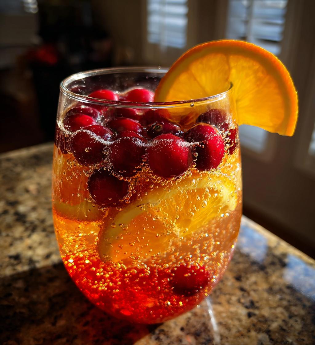 christmas cocktails for a crowd