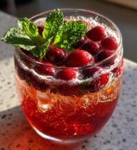 christmas cocktails recipes