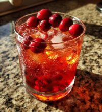 christmas cocktails vodka