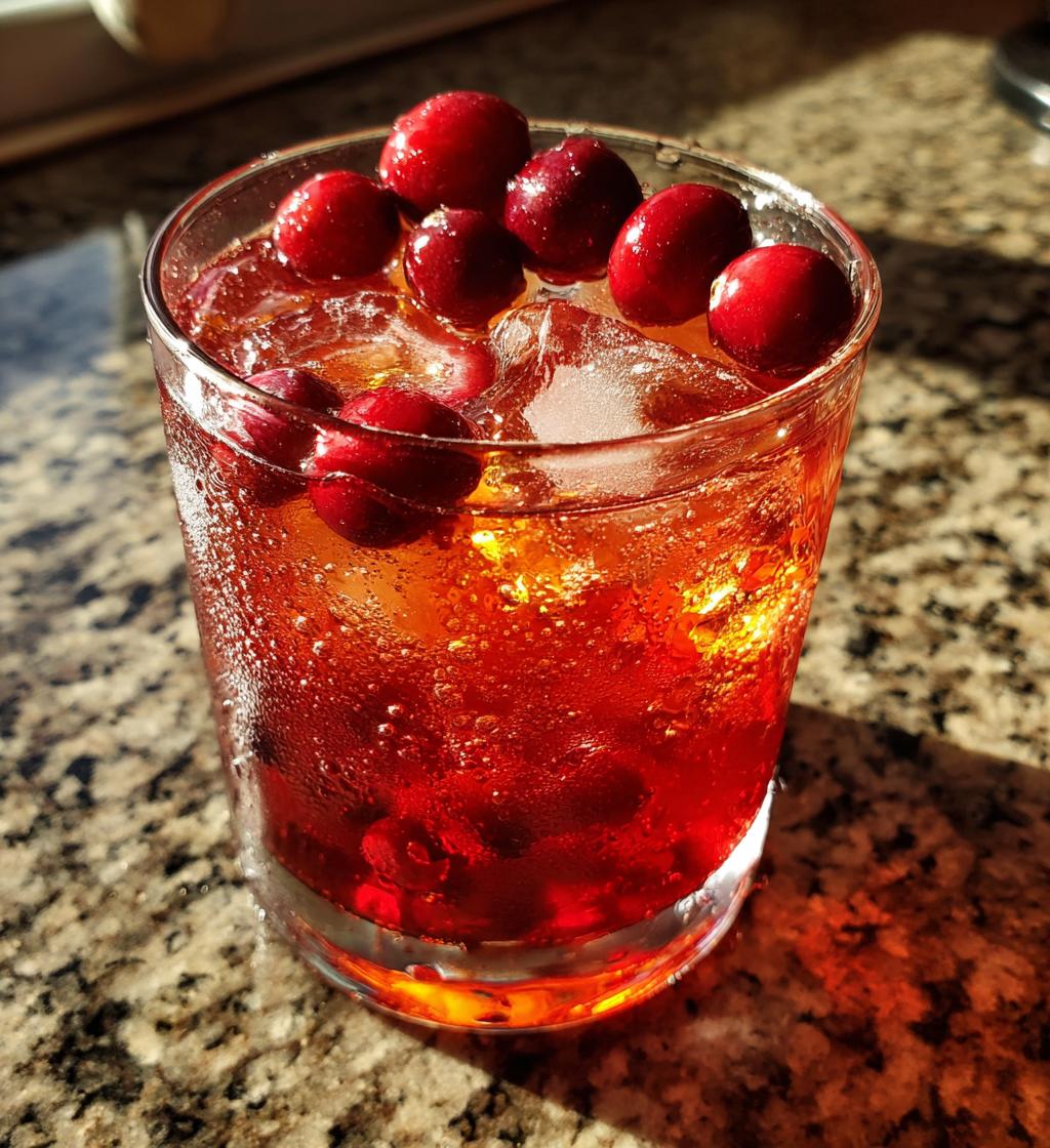 christmas cocktails vodka