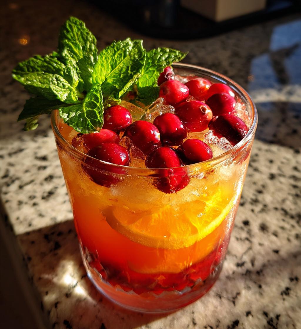 christmas cocktails