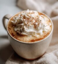 christmas coffee aesthetic