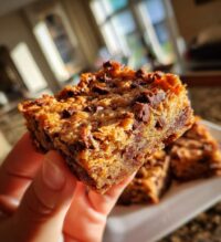 christmas cookie bars