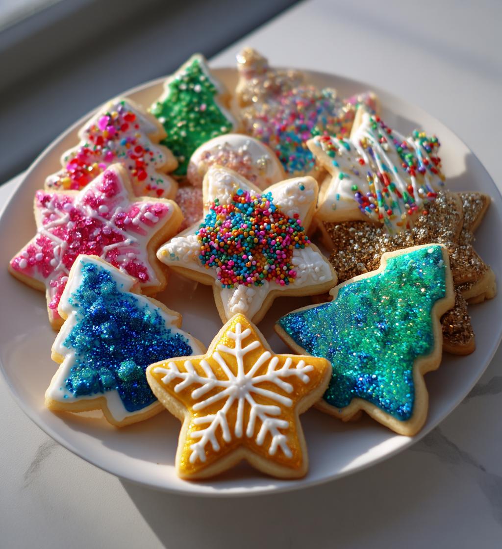 christmas cookie decorating ideas